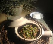 Green Bean Adobo