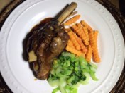 Lamb Shank Adobo