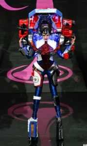 Miss U.S.A.  Erin Brady