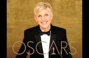 Ellen DeGeneres, Oscars Host