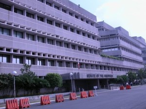 The Philippine Senate Building