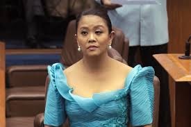 Philippine Senator Nancy Binay