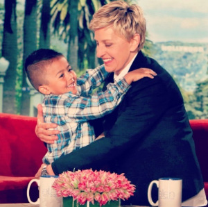 Mateo and Ellen