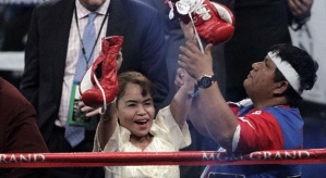 Mommy D Pacquiao