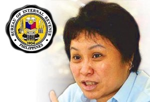 Commissioner Henares