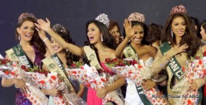 Miss Philippines Earth 2014 Winners (Photo by Rom Titular for ABQ)