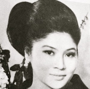 Imelda Marcos, circa 19_ _