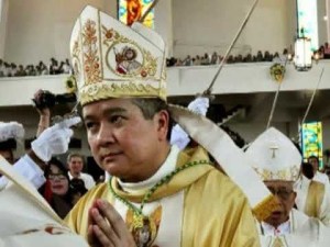 CBCP President Archbishop Socrates Villegas
