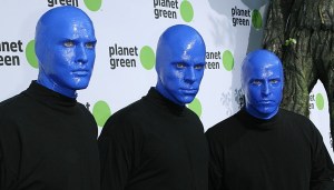Blue Man Group