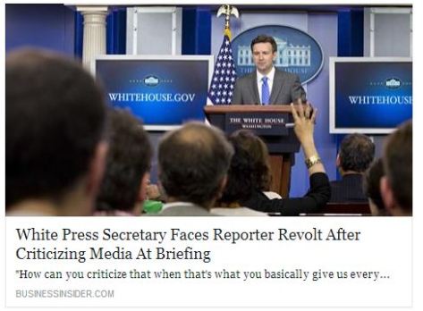 white press sec