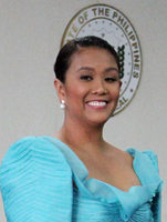 Senator Nancy Binay