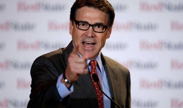 TEXAS GOVERNOR RICK PERRY AGREES TO PLEA BARGAIN ON FELONY CHARGES