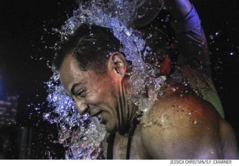 Chris Kohrs, the Hot Cop of Castro