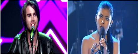 Dean, left, and Marlisa