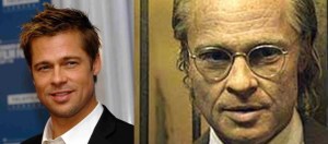 Pitt, before and after