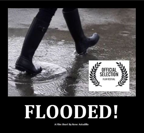 Floodedposter