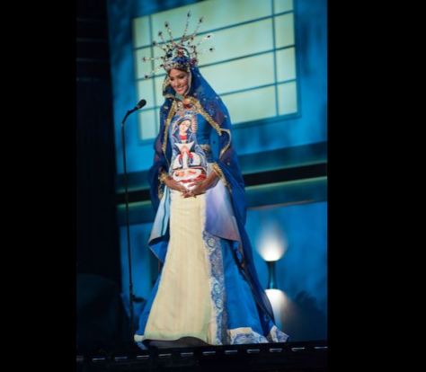 Miss Dominican Republic