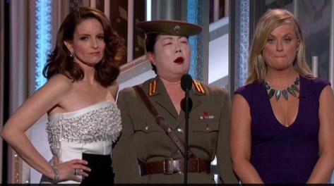 L-R: Fey, Cho, Poehler