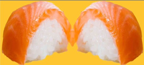 The new McSushi (Photo credit: The National Report)