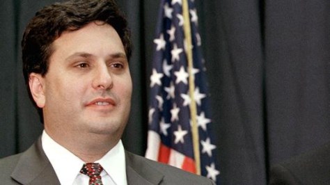 Klain: from Ebola Czar to Measles Czar (Photo credit: Getty Images)