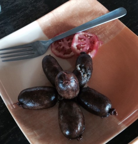 Philippine pork longganisa (sausage). Photo by The Adobo Chronicles