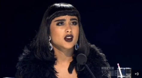 English electrop singer Kills