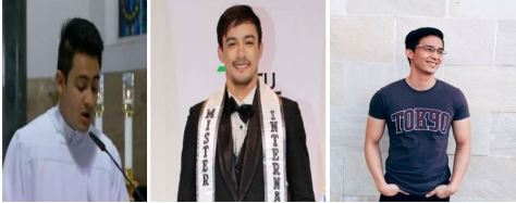 The seminarian, cop, and doctor