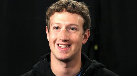 Zuckerberg (Photo credit: biography.com)
