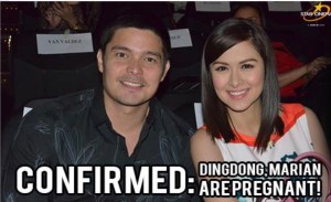 Star Cinema's announcement