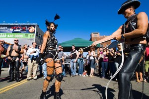 Folsom Street Fair San Francisco (Photo credit: pBase.com)