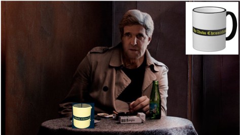 U.S. Secretary of State John Kerry is an avid fan of The Adobo Chronicles