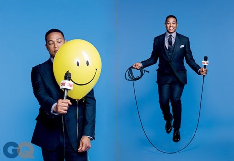 Don Lemon (Photo source: GQ)
