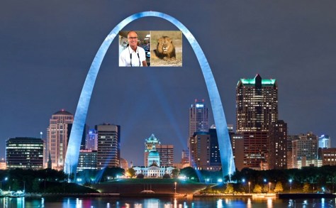 St. Louis Arch