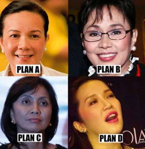 The Mar Roxas plan