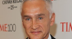 Univision's Jorge Ramos