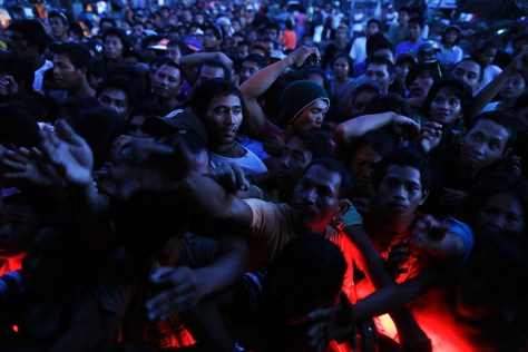 Filipino victims of Typhoon Yolanda (2013 file photo by Reuters)