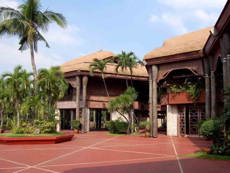 Manila's Coconut Palace