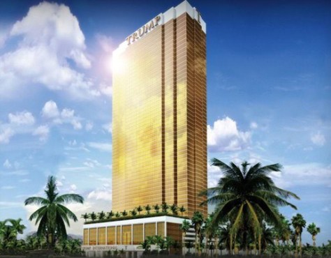 Trump Towers, Las Vegas