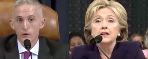 Gowdy and Clinton