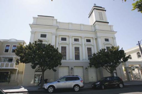 MHR in San Francisco's Castro district