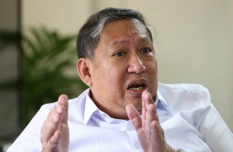 Honrado (Photo Credit: Inquirer/Joan Bondoc