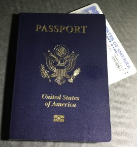 Don't leave home without it...