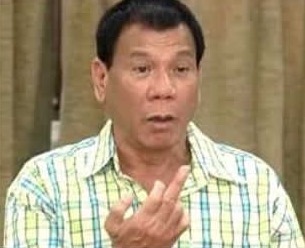 Rodrigo Duterte