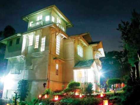 Laperal Mansion ( Photo: Richard Balonglong/Inquirer Northern Luzpn)