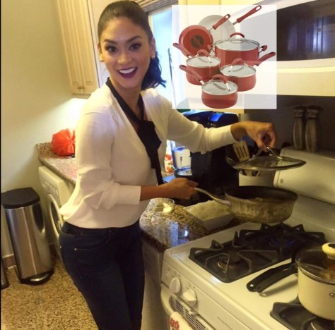 Miss Universe photo that went viral