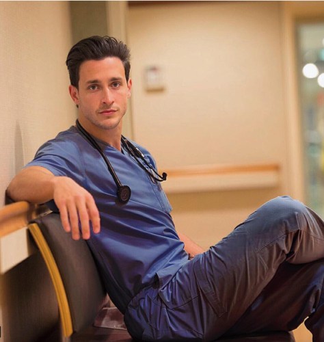 Sexiest Doctor Alive