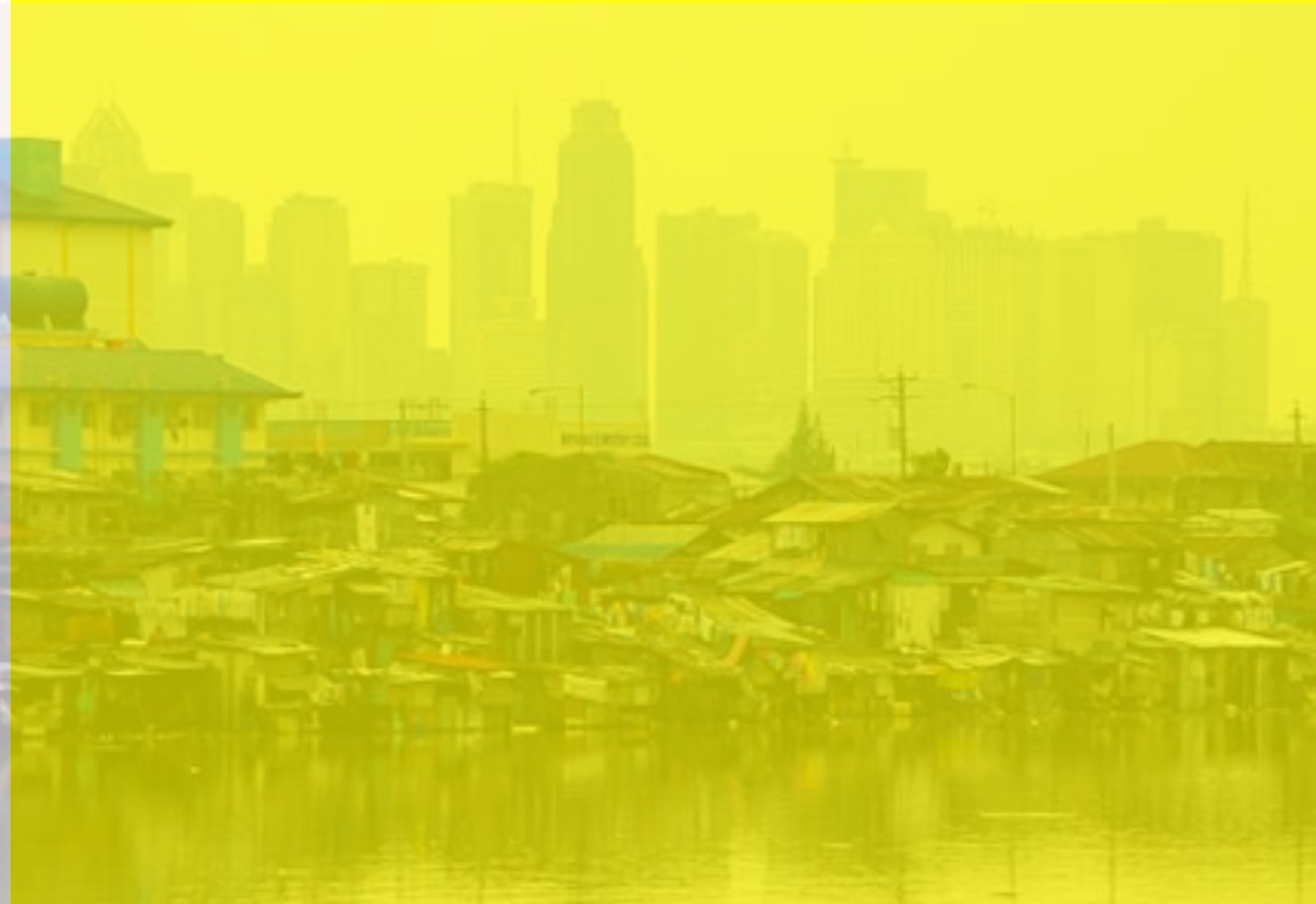 Mar Roxas Says Makati City Is Now So Yellow, Shows Proof | The Adobo ...