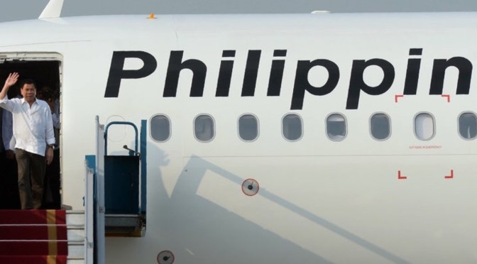 What Really Transpired Between God And President Duterte