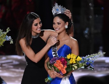The 2015 Miss Universe Pageant