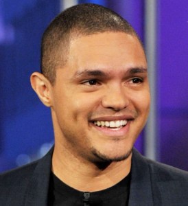 Glenn Close, Trevor Noah And Van Hunt On "The Tonight Show With Jay Leno"